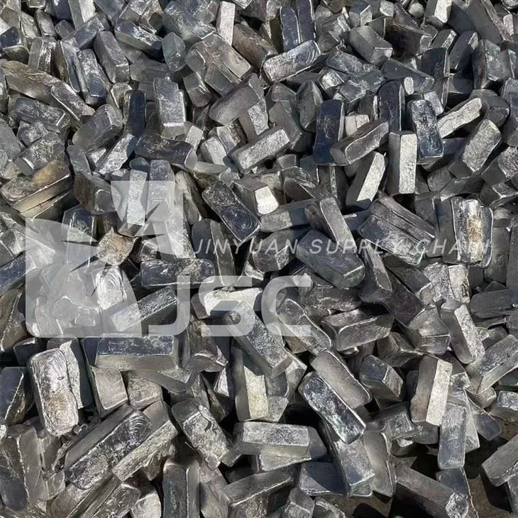 Magnesio metallico Mg 99,9%