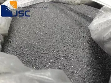 Polvere di silicio di calcio