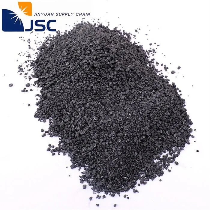 Additivo di carbonio per fusione