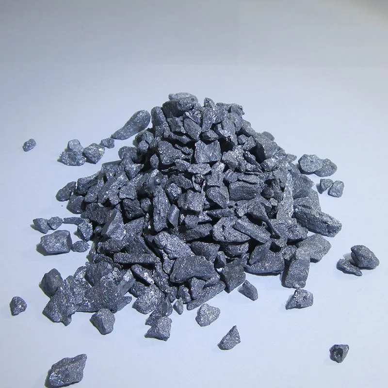 Casting inoculante Ferro Silicon