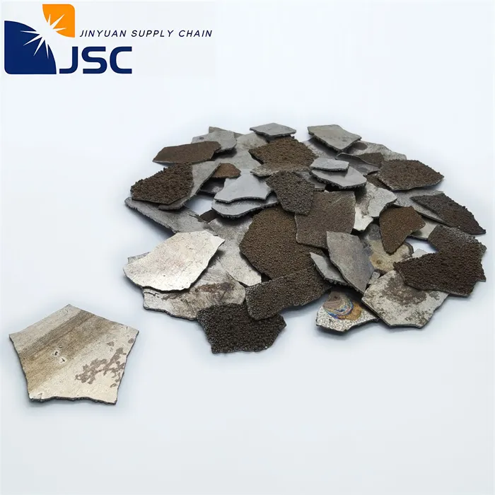 Metallo elettrolitico al manganese