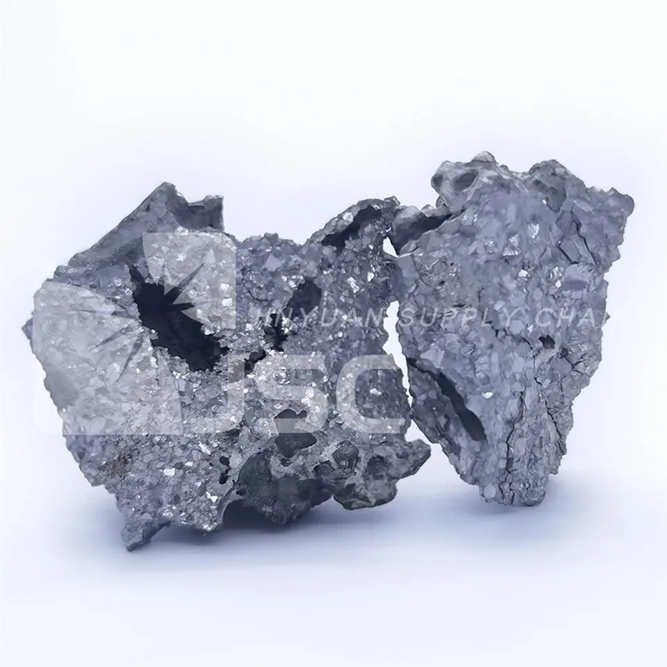 Fecr 60v10 Ferrocromo a basso tenore di carbonio Prezzo per libbra|Ferrocromo a basso tenore di carbonio in vendita