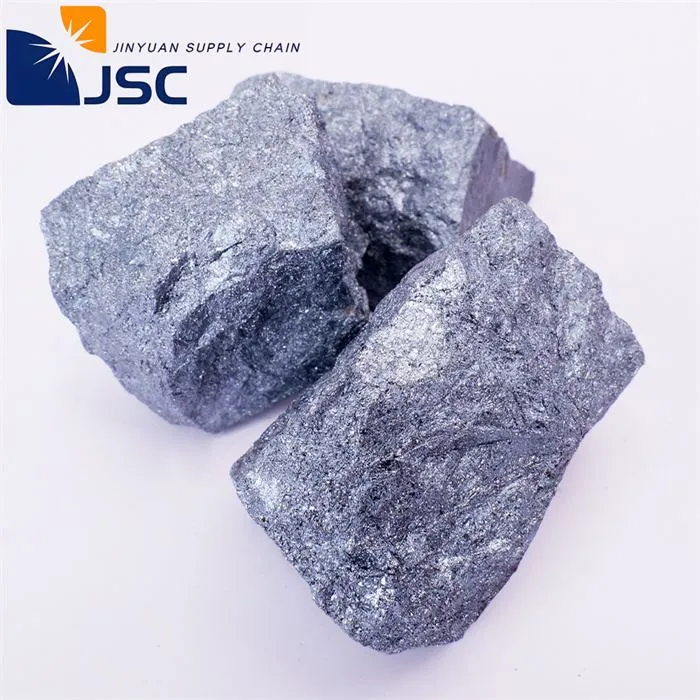 Prezzo del ferrosilicio