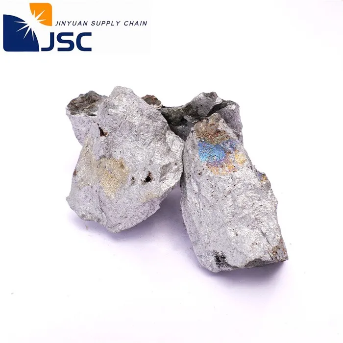 Blocco ferrocromo ad alto contenuto di carbonio