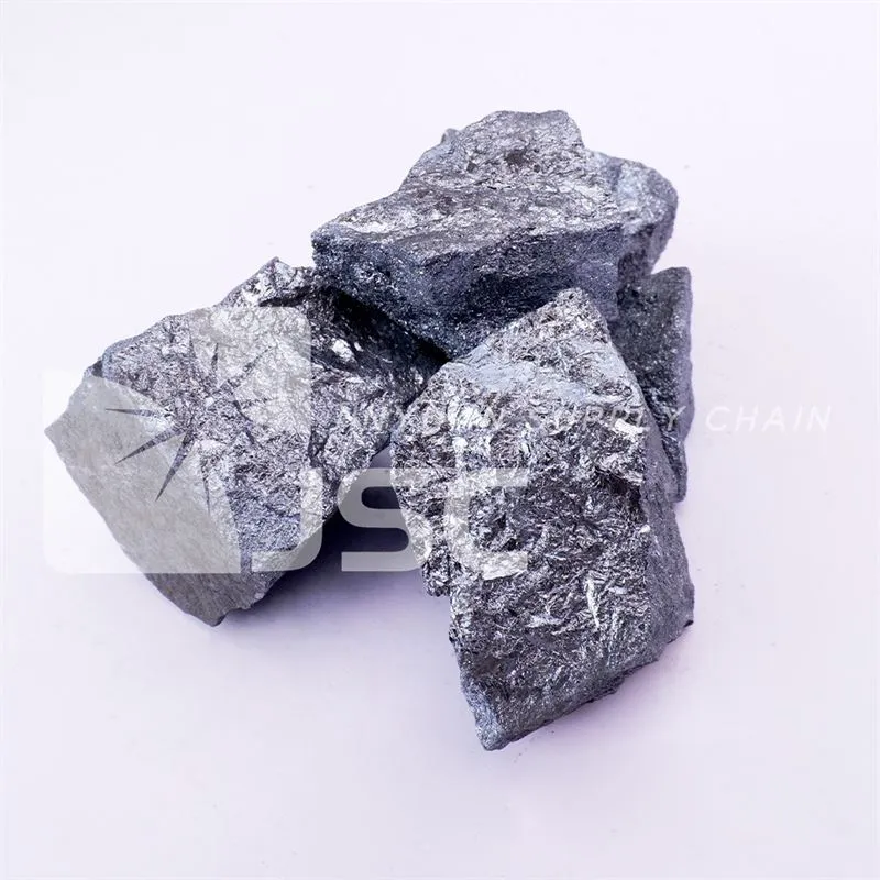 Basso contenuto di ferrosilicio di alluminio 75