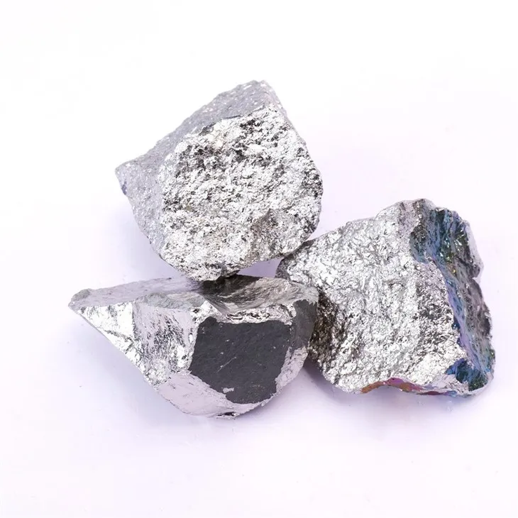 Ferro Manganese a basso contenuto di carbonio