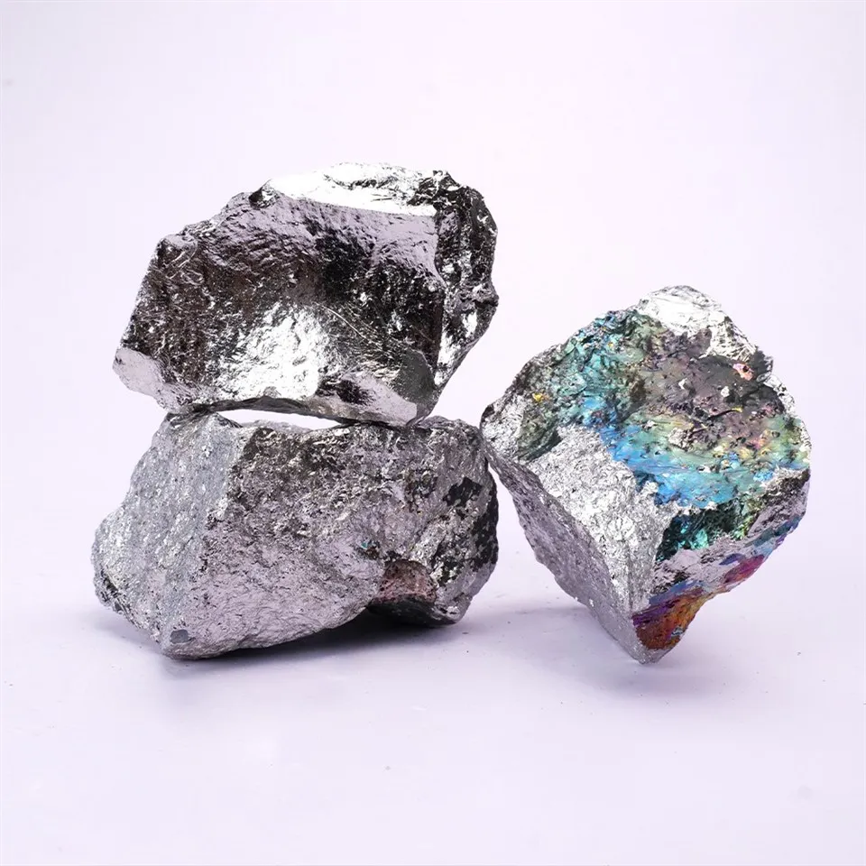 Ferromanganese a basso contenuto di carbonio