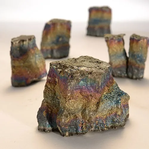 Ferrolega di manganese