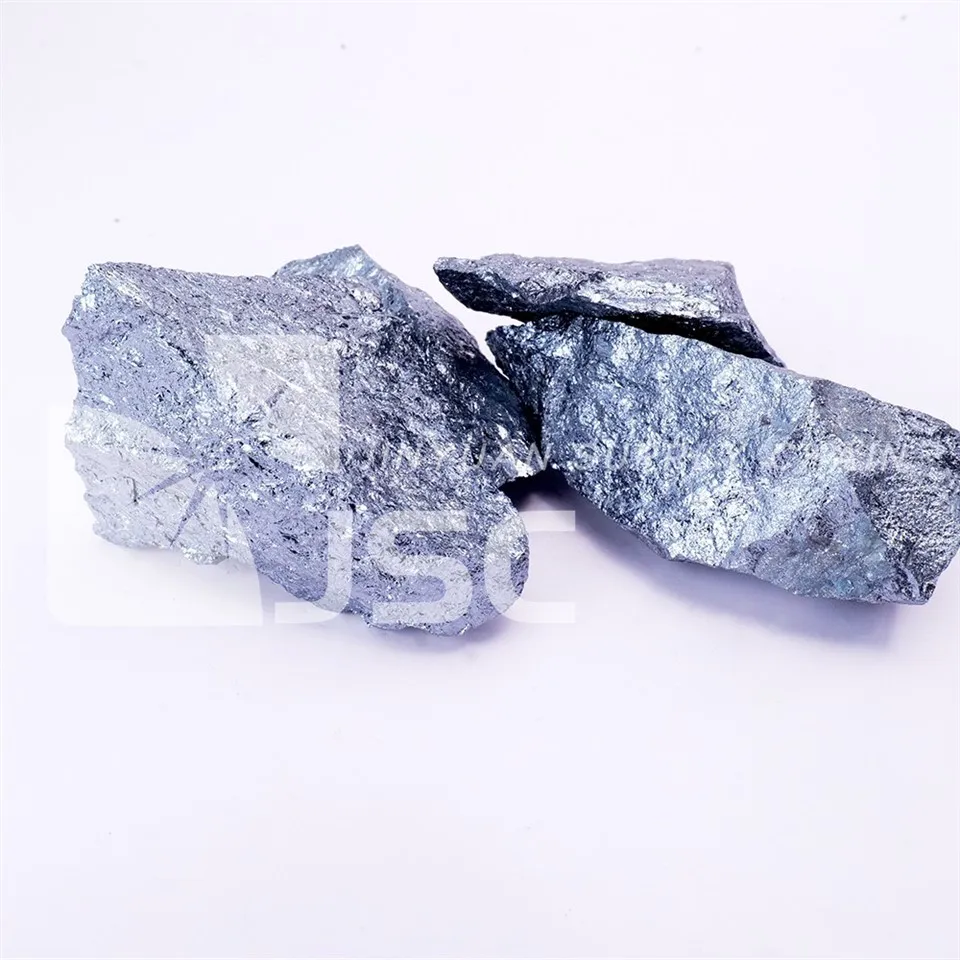 Silicio metallico 421