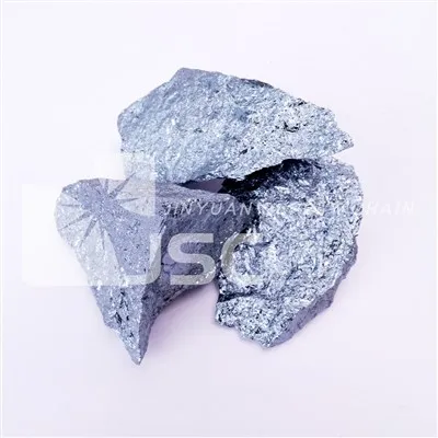 Silicio metallico 441