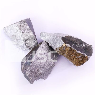 Ferro Manganese Carbonio medio